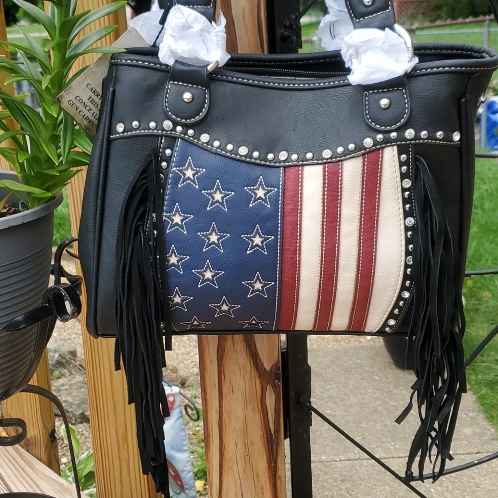 Montana West Concealed Gun Carry Purse